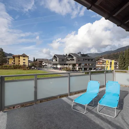 Loisi Mit Grossem Balkon - By Nv-appartements Lejlighed